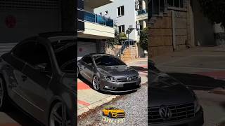 Passat cc o melhor carro da Volkswagen #carros #automobile