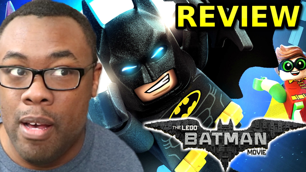 Review: The LEGO Batman Movie