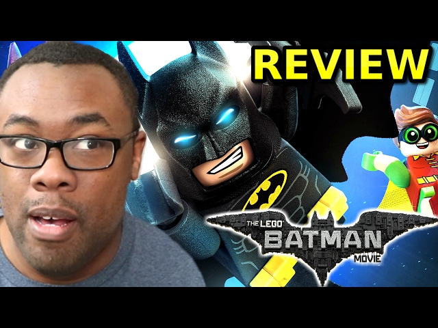 The Lego Batman Movie – Movie Meister Reviews