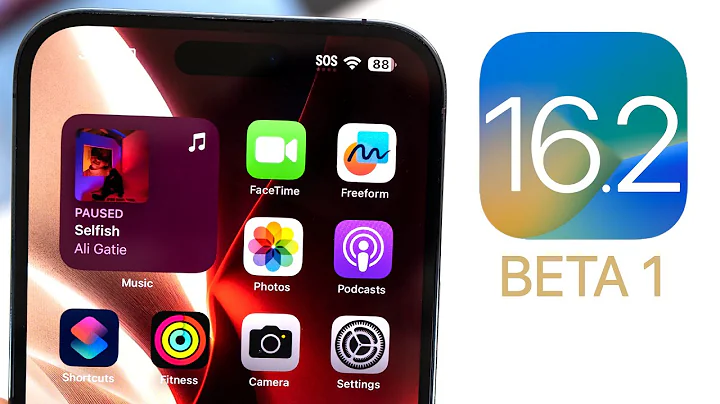iOS 16.2 Beta 1 Released - What’s New? - DayDayNews