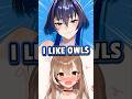 Kronii just declared war to fight for Mumei#shorts #vtuber #hololive