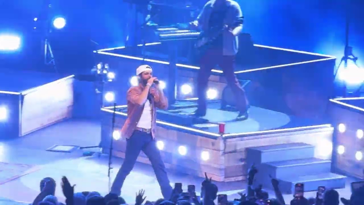 Unforgettable Thomas Rhett 09-27-25 Better In Boots Tour