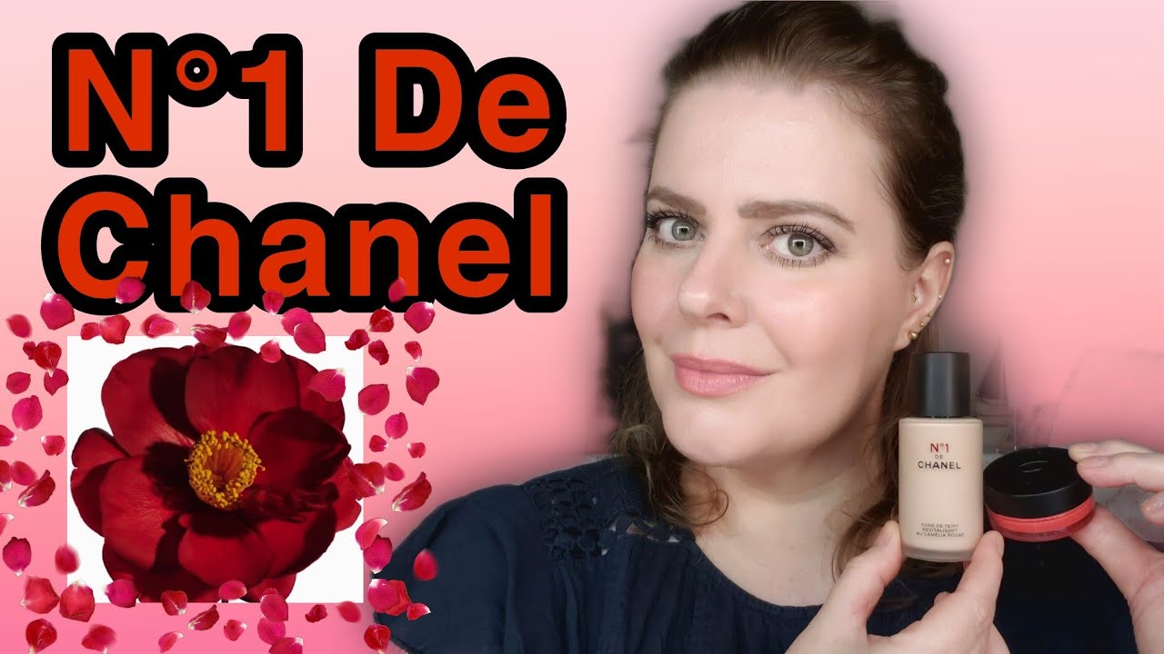 N°1 DE CHANEL - REVIEW - Base, Lip And Cheek Balm, Skincare | FABULOUS MAKEUP