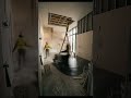From Concrete to Luxury River Epoxy Masterpiece