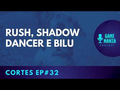 Cortes EP 32 - Rush, Shadow Dancer, Bidu e Rocky Rodent