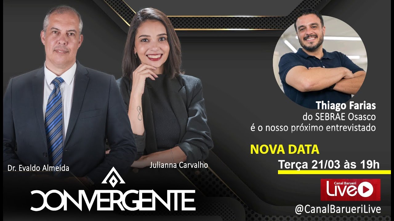 Thiago Farias | Convergente