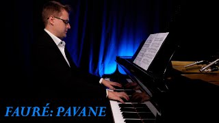 Fauré Pavane Op. 50 - Performance // Henrik Kilhamn