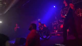 Possessed - Damned - Live at The Rock Box in San Antonio TX, 05/12/2023