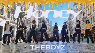 [KPOP IN PUBLIC | ONE TAKE] THE BOYZ (더보이즈) - 'HONEY' DANCE COVER by NEMESIS SQUAD