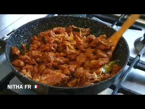 Curry 🍛 de viande de cerf 🦌 மரை இறைச்சி கறி 🦌