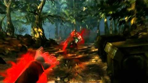 F.E.A.R. 3 Fettel Single-Player Reveal Trailer HD