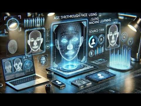 Age Through Face Using Machine Learning | Source Code