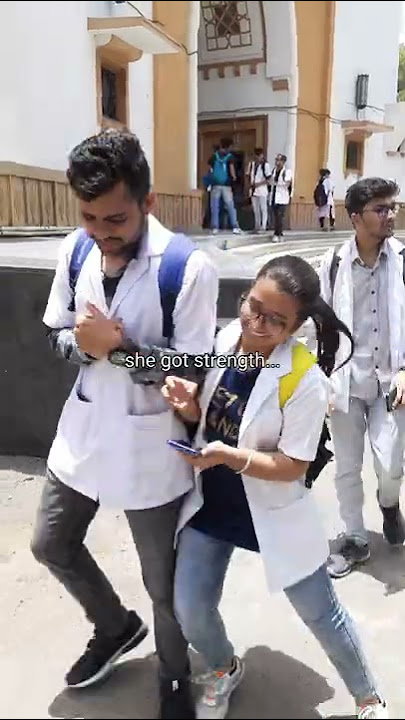 Vlog 18|A regular day of BAMS student at ITRA Jamnagar. #bams #bams  #minivlog #medicalstudent