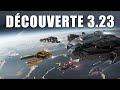 Star citizen  mes premiers pas sur la 323 cest un nouveau jeu   replay