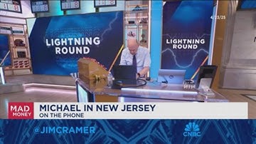 Lightning Round: Uber goes higher from here, says Jim Cramer