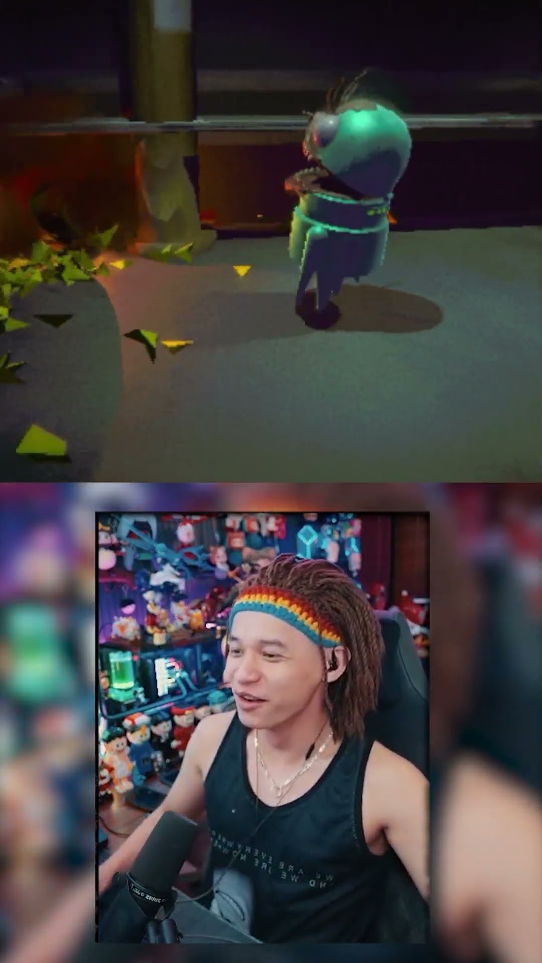 Screams in the night #shorts #mixigaming