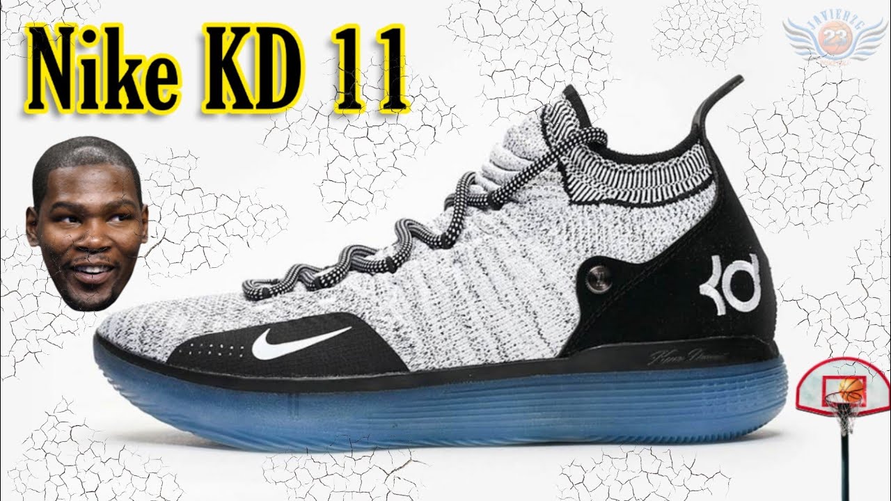 Tenis Nike KD 11 - YouTube