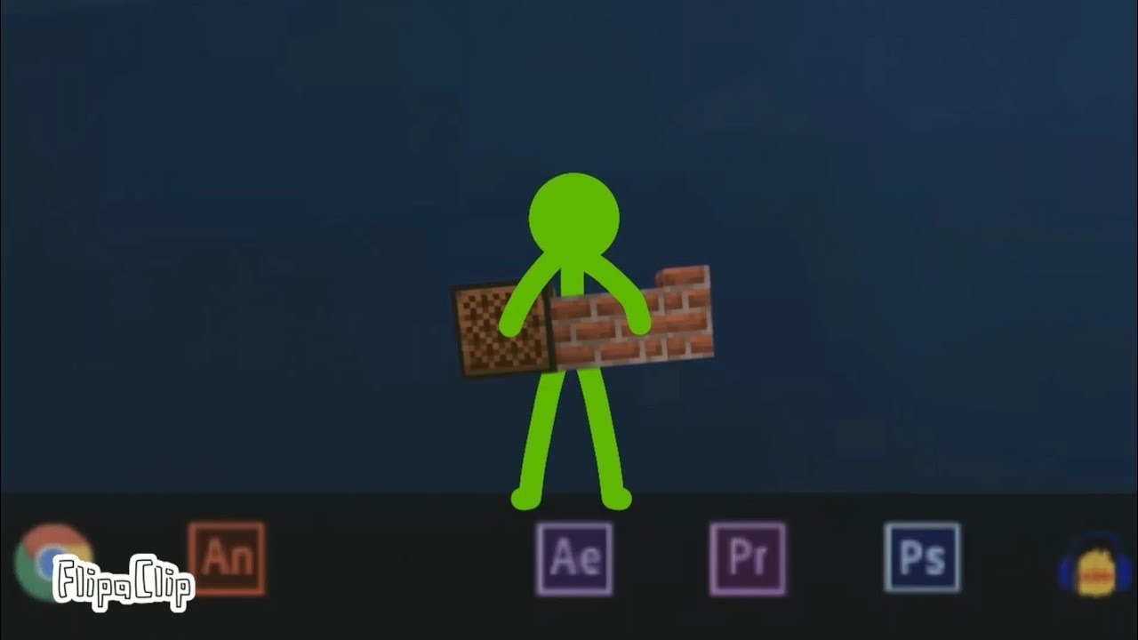 Guitar test | Alan Becker fan animation - YouTube