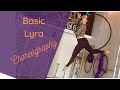 Basic Aerial Hoop Choreography