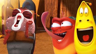 Hiccup | Larva | Cartoons for Kids | WildBrain Kids