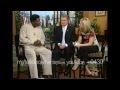 BERNIE MAC VISITS WITH REGIS & KELLY (R.I.P)