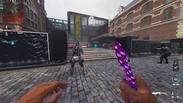 Call of Duty MW3 Fury Kill SnD