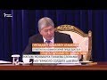 Ответ Атамбаева на комментарий председателя сената парламента Казахстана