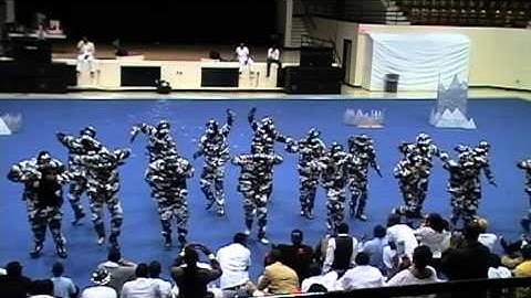 SCSU Beta Delta - Alpha Phi Alpha Probate - March 19, 2013