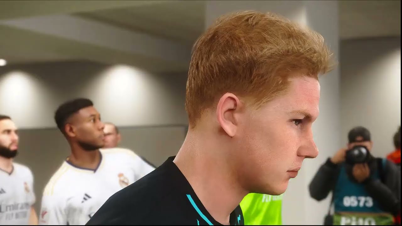 Pes 2021 SP Football life 2024| Ultra Realistic Graphics Mods| Gameplay 1440p 144 fps