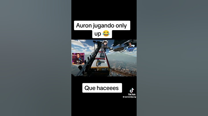 Auronplay jugando Only Up #onlyup