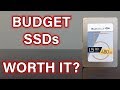 TeamGroup SSD Review - Are Budget SSDs Worth it?