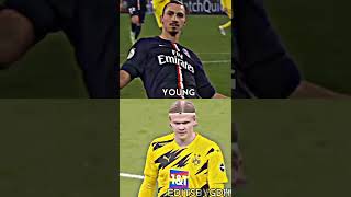 Haaland Vs Zlatan End The Debate