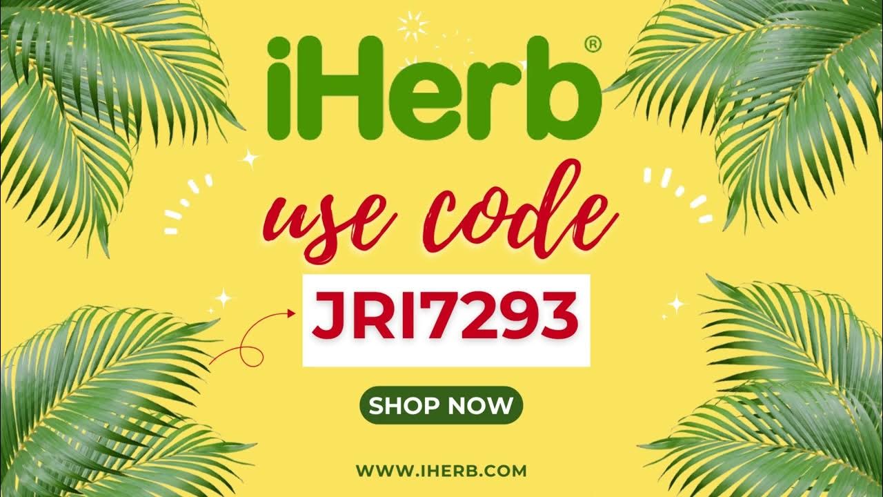 Iherb coupon vk com