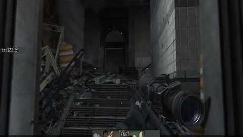 Mw3: barret final kill cam