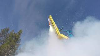 Perseus Sera3 Lift-Off