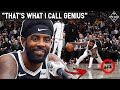 Kyrie Irving Shares the Secrets to his INSANE Handles