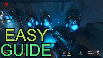 DAYBREAK: FREE WRAITH FIRES GUIDE / TUTORIAL! (Black Ops 3 EE Guide)