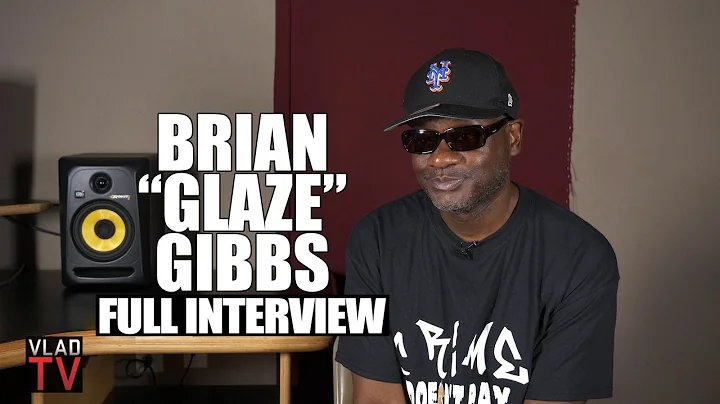 Brian Glaze Gibbs on Killing 6 People, Being Enfor...