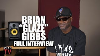 Brian Glaze Gibbs on Killing 6 People, Being Enforcer for Fat Cat, Getting 10 Years (Full Interview)