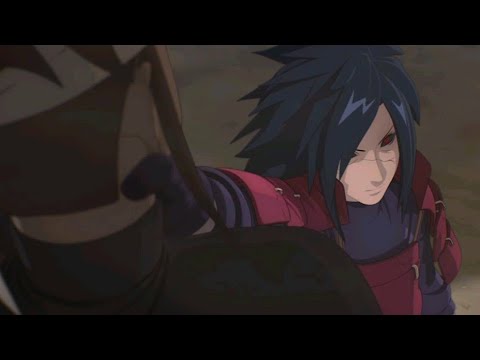 Naruto Online Mobile - Madara Gameplay 