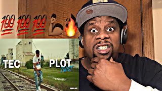 TEC - Plot Twist (Official Video) Reaction 🔥💯🙏🏾