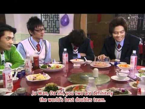 Prince of Tennis episode 20 part 4 - YouTube