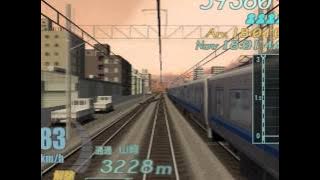 電車でGO！FINAL 東海道線 #17 寝台特急日本海1号