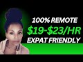 Remote Jobs Hiring Now $19-$23/HR