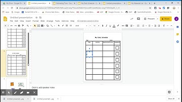 Creating "Drag & Drop" Activities with Google Slides