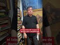 El poeta Xavier Echarri visitó nuestra librería y compartió la experiencia de su visita 😉📚