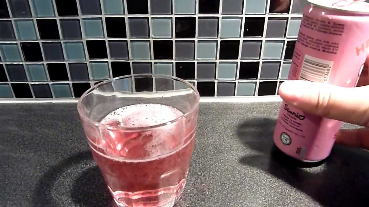 Hello Kitty Star Drink YouTube