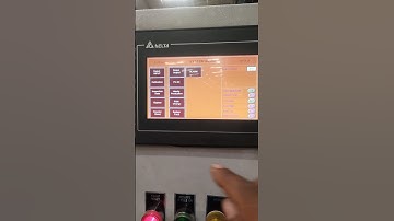 Delta HMI Me Counter Resets karna