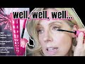 **New** IT&#39;S A new Maybelline Mascara Review - BABY SHE&#39;S A FIREWORK 🎆