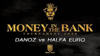 REAL TALK BATTLES | Danoz vs Halfa Euro | #MITB RD1